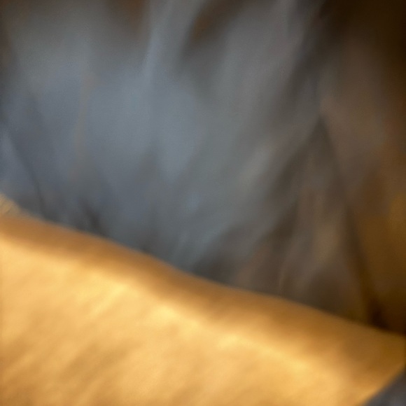 Stampede Women's Black Suede with Leather trim Jacket - Picture 3 of 9